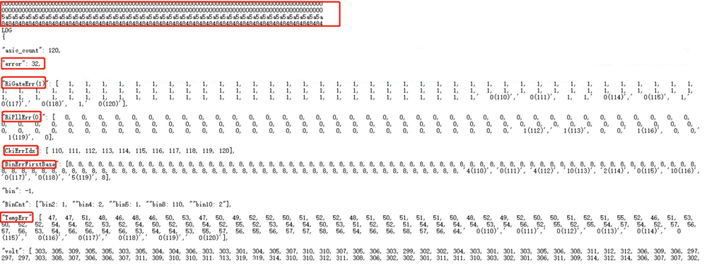 阿瓦隆Avalon A11 A12 系列哈希板维修指南 第17张